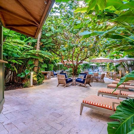 Hotel Trouvail Miami Beach Exterior photo