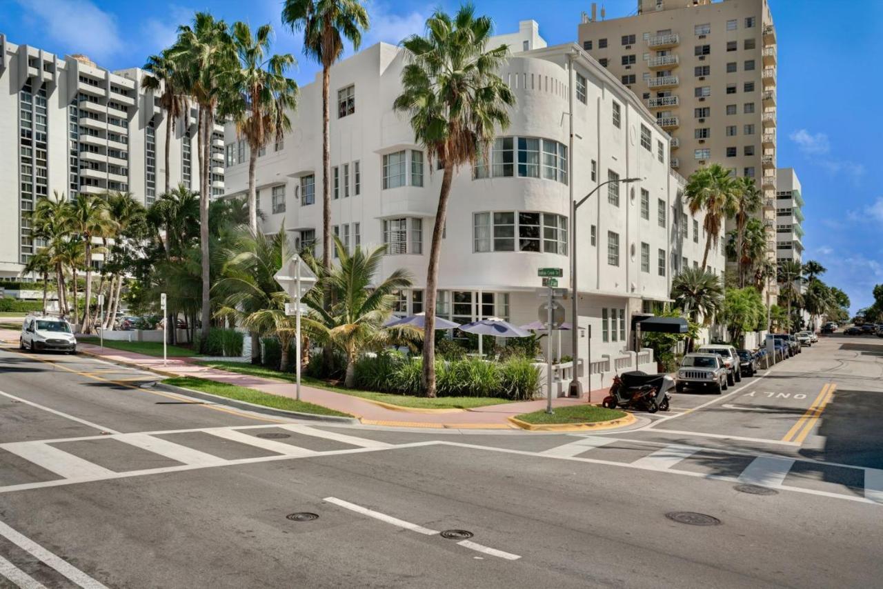 Hotel Trouvail Miami Beach Exterior photo