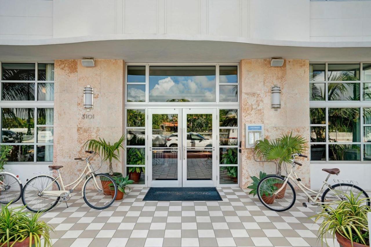 Hotel Trouvail Miami Beach Exterior photo