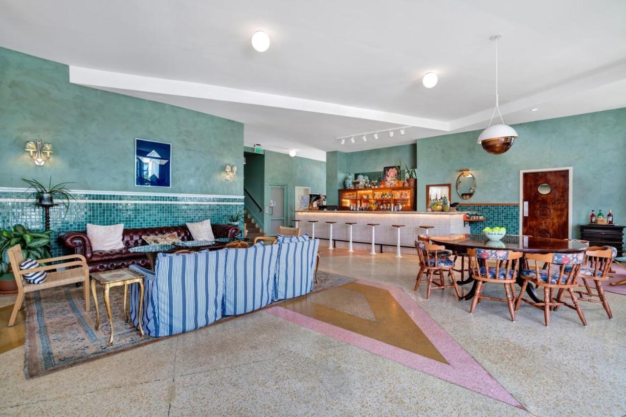 Hotel Trouvail Miami Beach Exterior photo