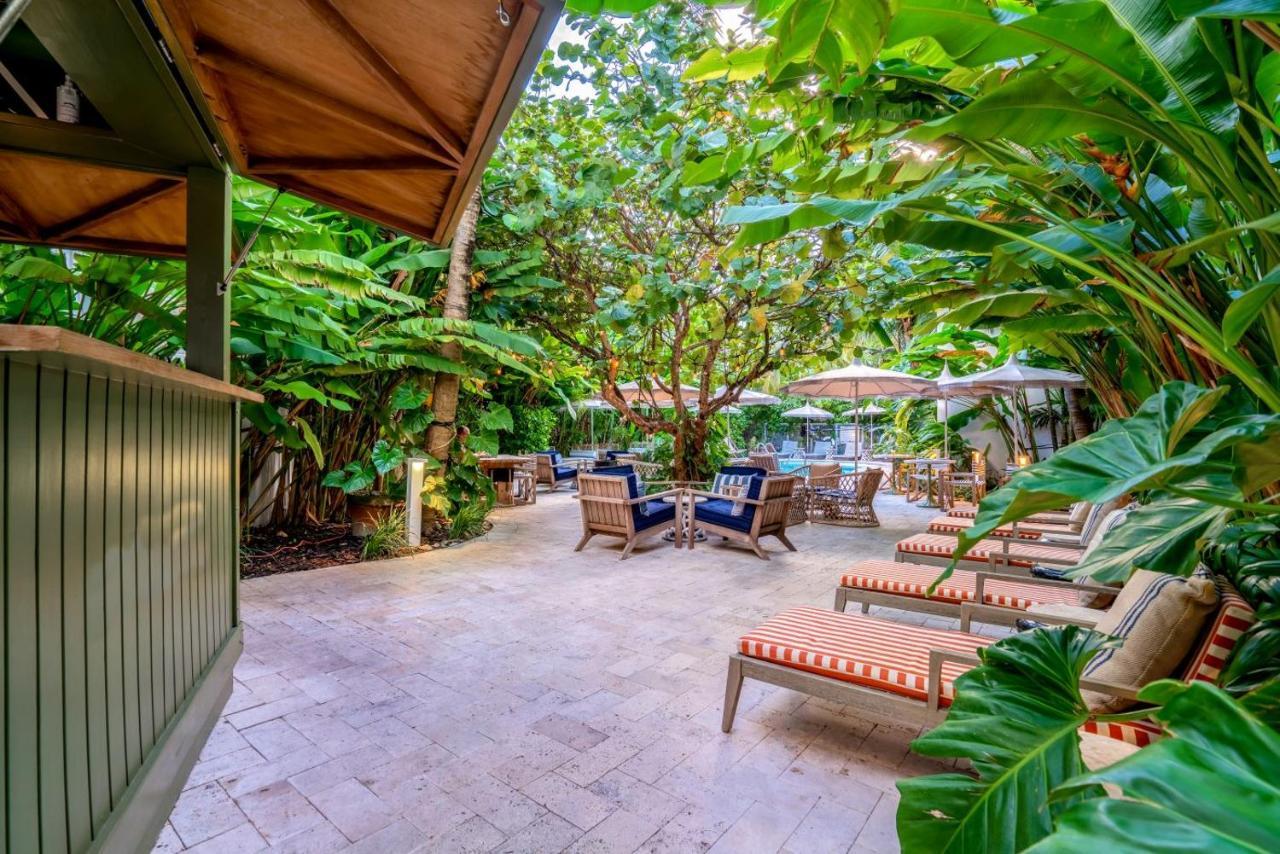 Hotel Trouvail Miami Beach Exterior photo