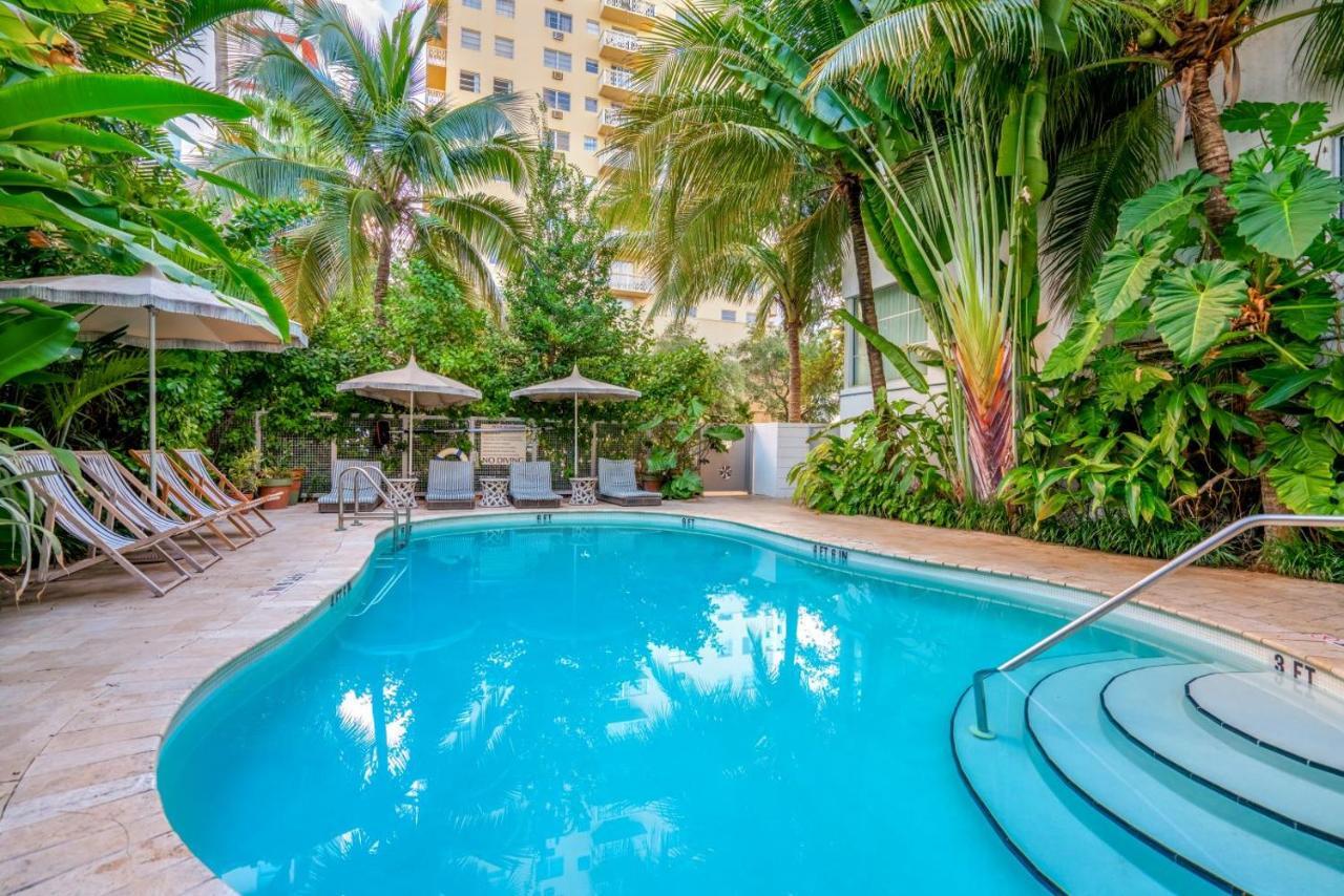 Hotel Trouvail Miami Beach Exterior photo