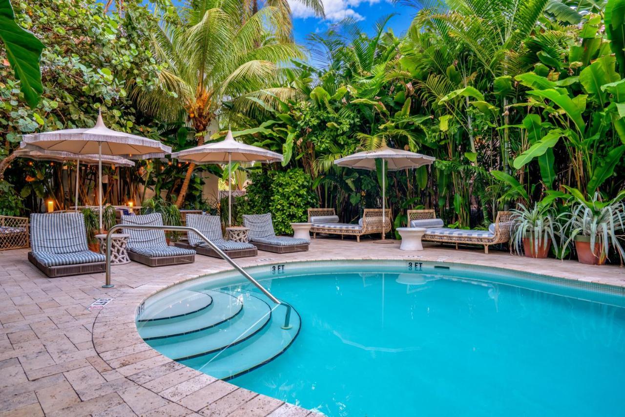 Hotel Trouvail Miami Beach Exterior photo