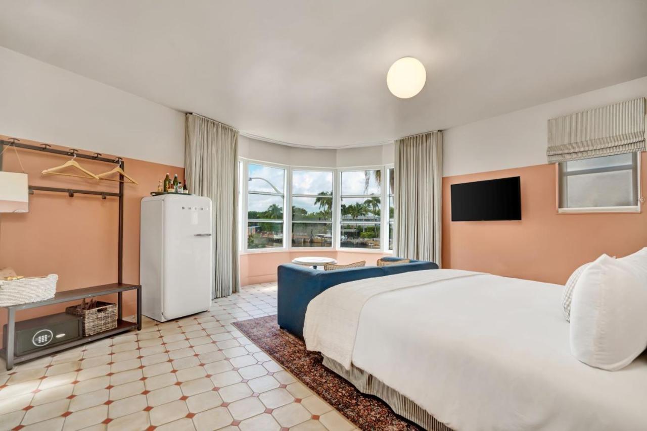 Hotel Trouvail Miami Beach Exterior photo
