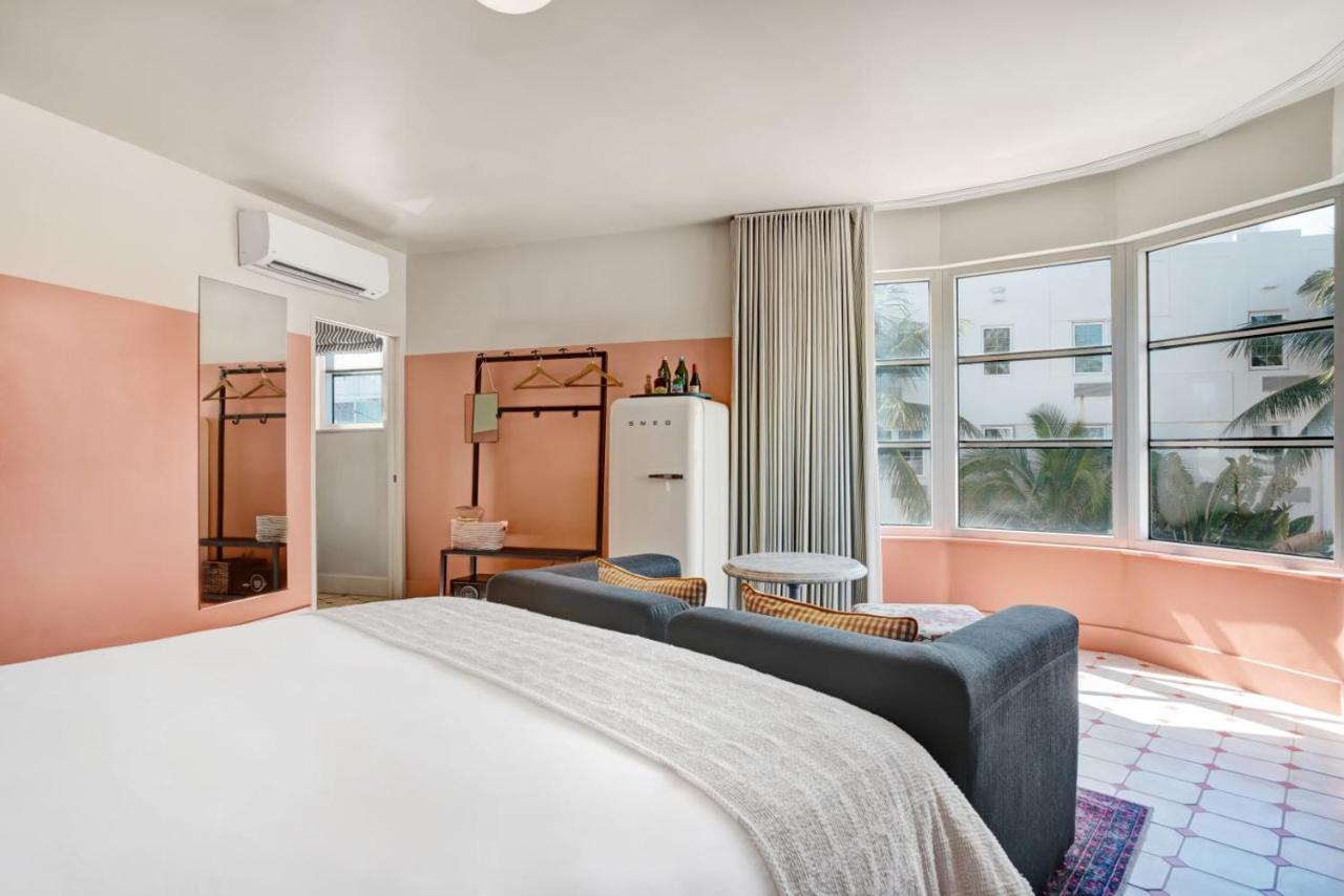 Hotel Trouvail Miami Beach Exterior photo