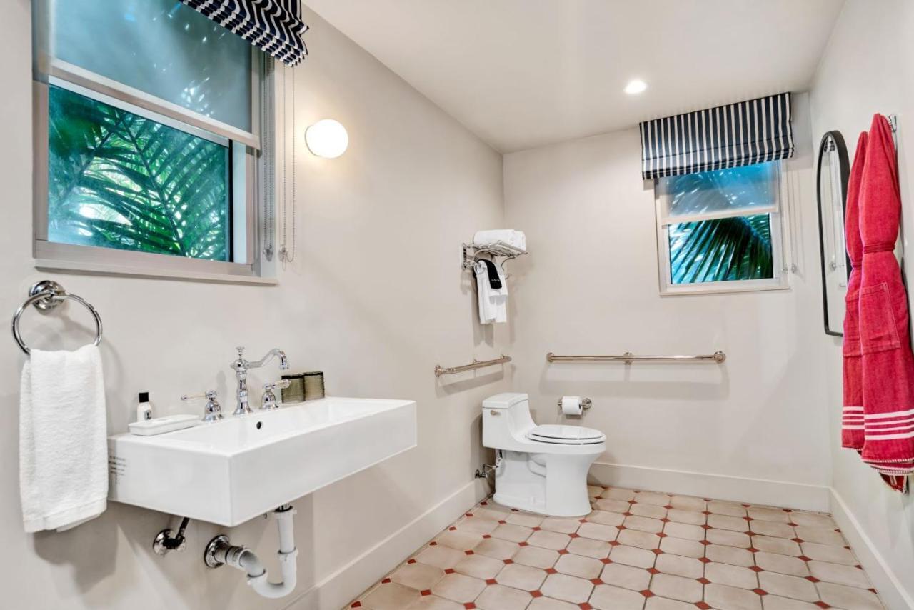 Hotel Trouvail Miami Beach Exterior photo