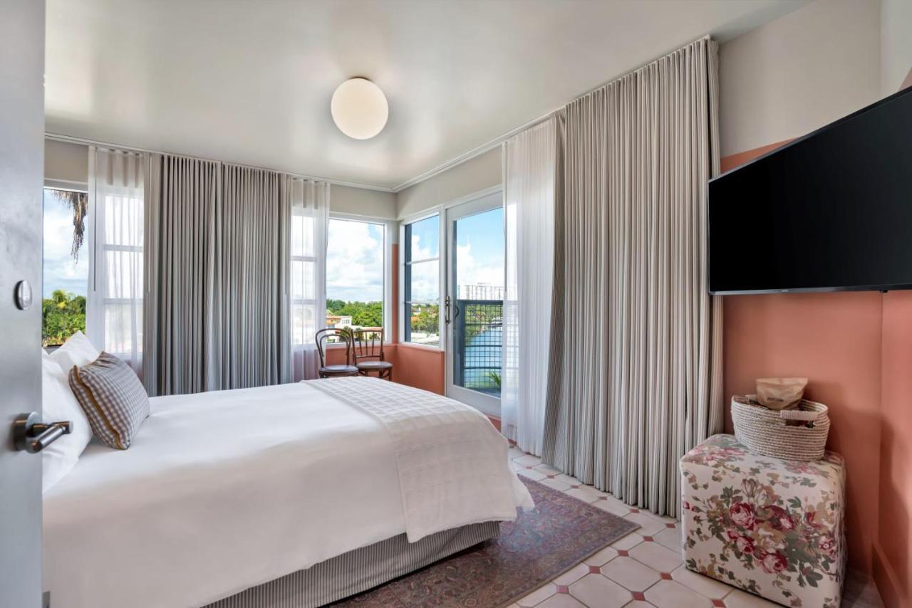 Hotel Trouvail Miami Beach Exterior photo