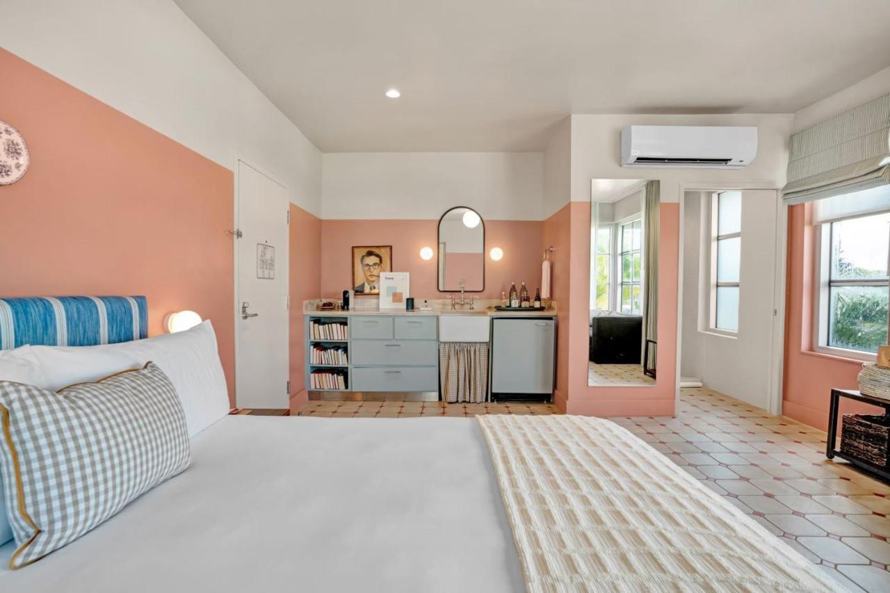 Hotel Trouvail Miami Beach Exterior photo