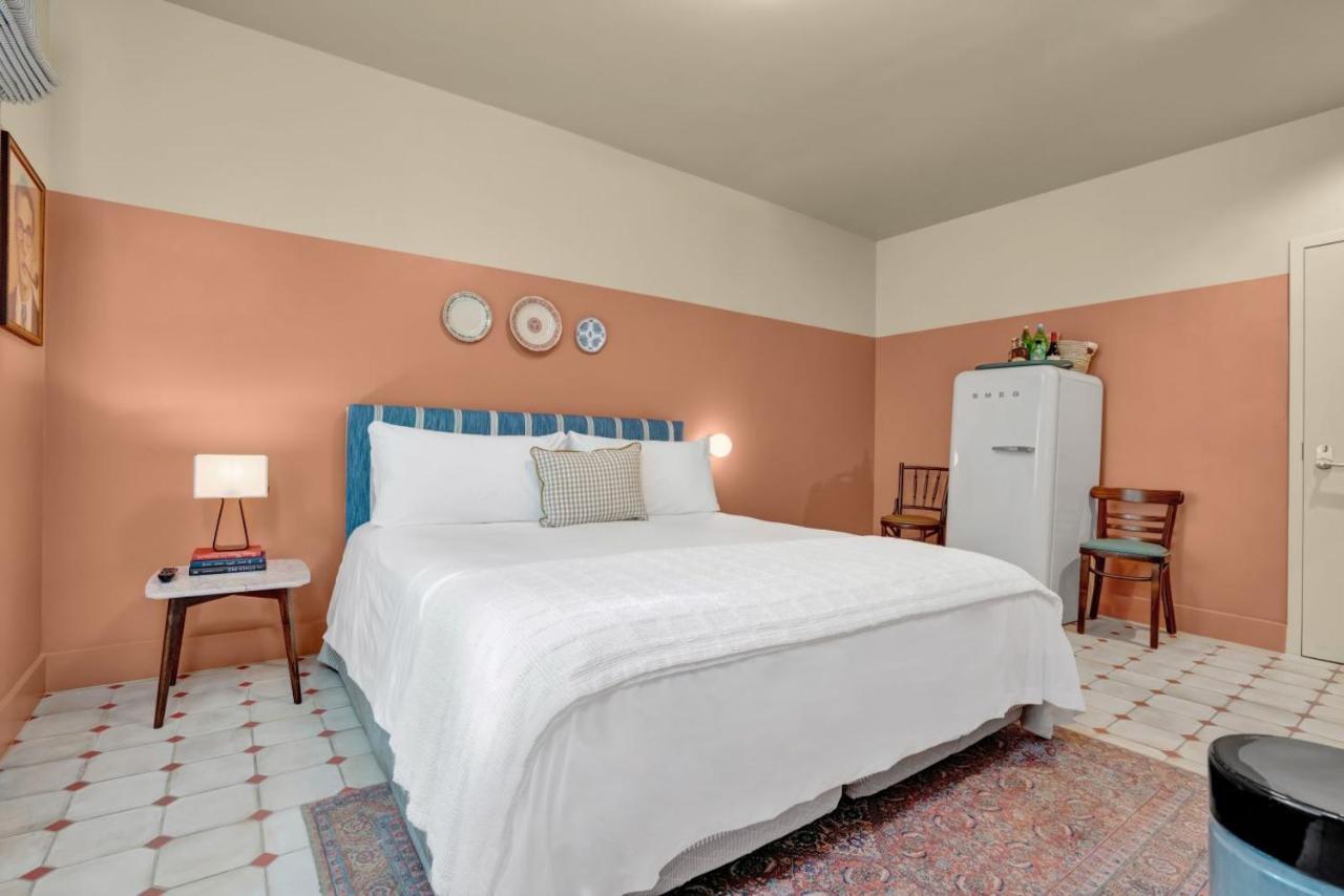 Hotel Trouvail Miami Beach Exterior photo
