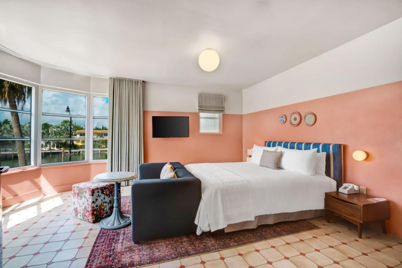 Hotel Trouvail Miami Beach Exterior photo